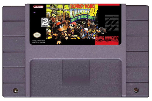 Donkey kong country diddy s - kong,