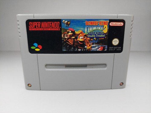 Donkey kong country dixie - donkey,