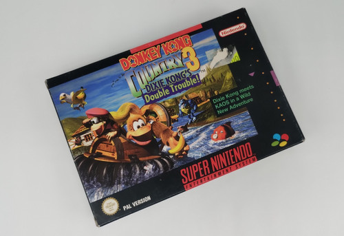 Donkey kong country - donkey, 3