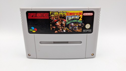 Donkey kong country modulo - kong, 2