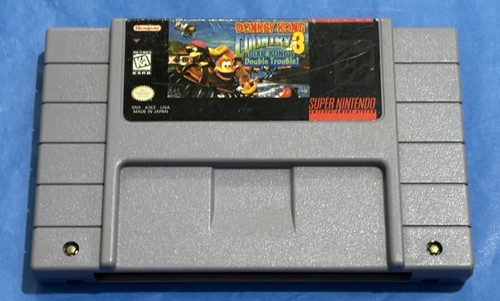 Super nintendo snes donkey - super,