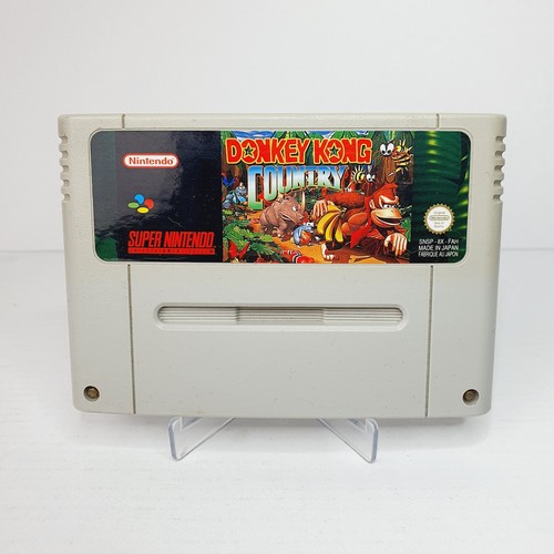 Donkey kong country - donkey, snsp