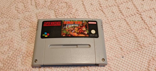 Donkey kong country - country,