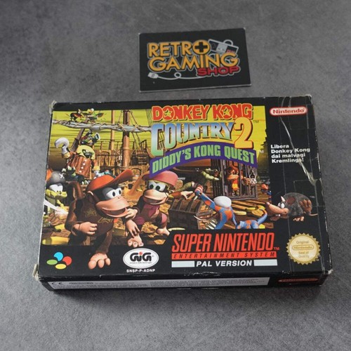 Donkey kong country - kong,