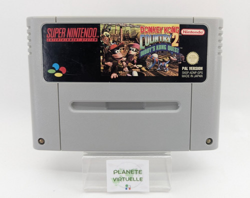 Donkey kong country diddy - country,