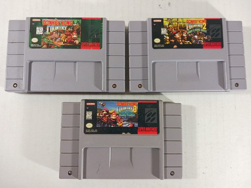 Donkey kong country snes - donkey, lotto