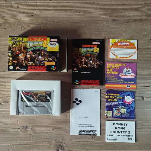 Snes donkey kong country - donkey,