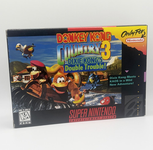 100 cib nintendo donkey kong - cib,