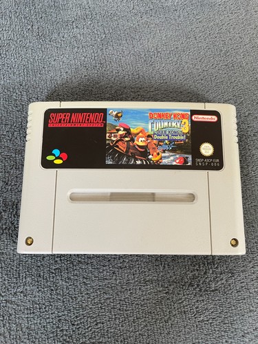 Donkey kong country super - donkey, su