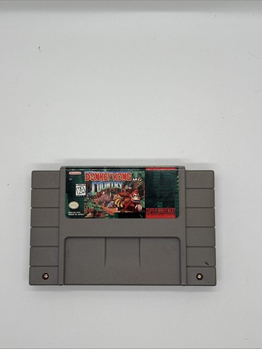 Cartuccia videogioco donkey - cartuccia,