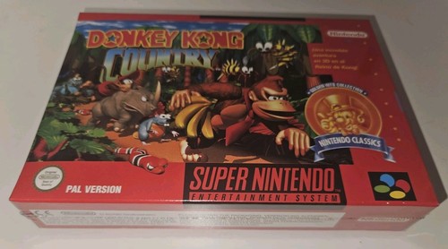 Donkey kong country super - donkey,