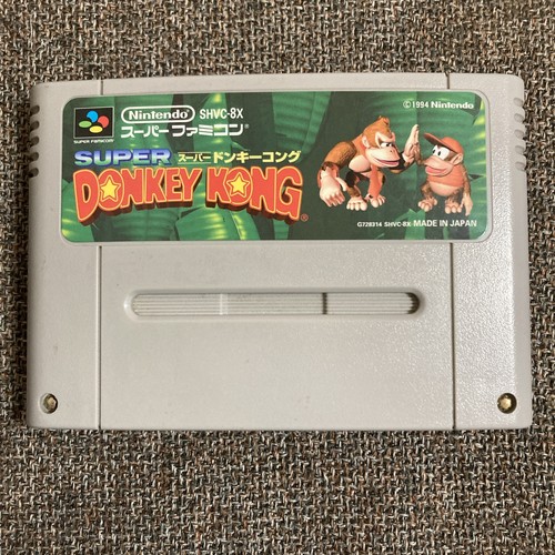 Nintendo donkey kong - nintendo, country