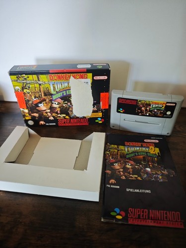 Super nintendo snes donkey - nintendo, /
