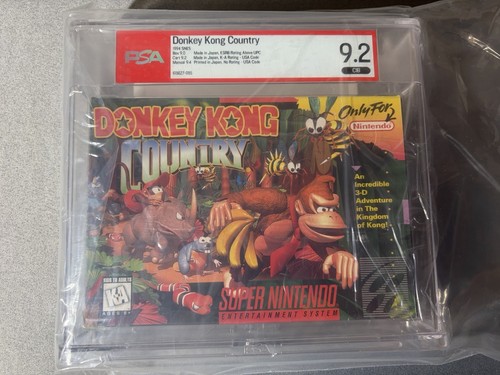 Donkey kong country super - donkey,