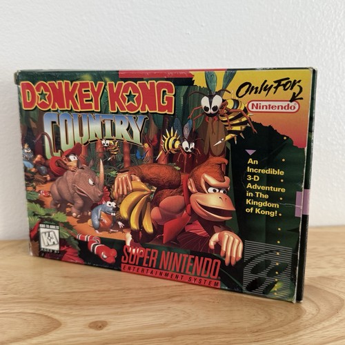 Donkey kong country - donkey,
