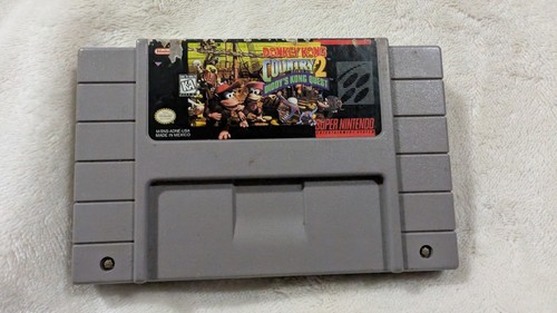 Donkey kong country diddys - country, 2