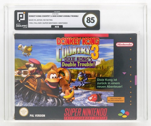 Donkey kong country super - donkey,
