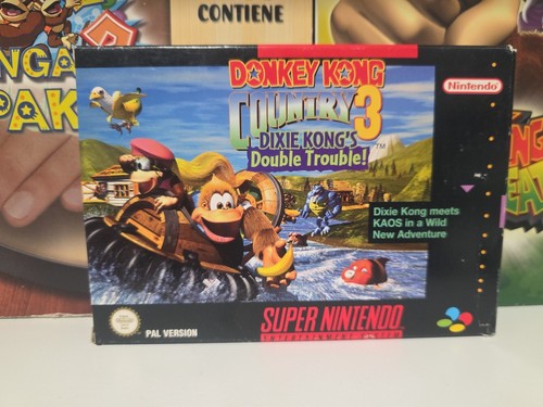 Donkey kong country - kong,