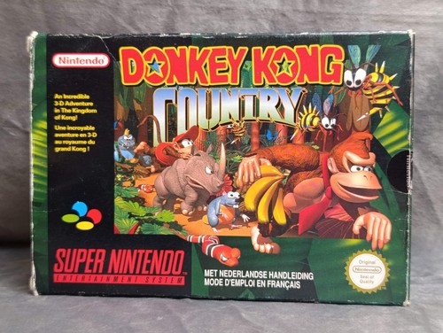 Donkey kong country nintendo - kong,