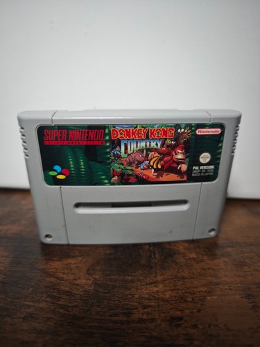 Super nintendo snes donkey - nintendo, snes: