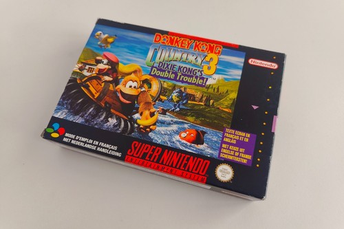 Donkey kong country dixie - donkey,