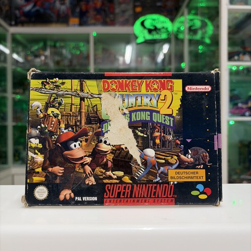 Nintendo snes donkey - snes,