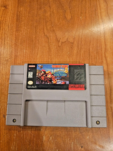 Nintendo donkey kong country - nintendo,