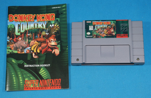 Super nintendo snes donkey - super,