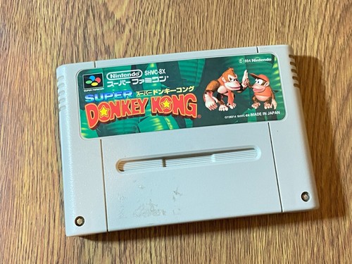 Super donkey kong - super,