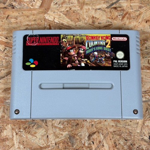 Donkey kong country diddy - 2, diddy's