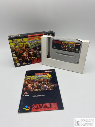 Donkey kong country 2 - 🔥donkey,