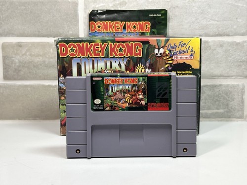 Donkey kong country - kong,