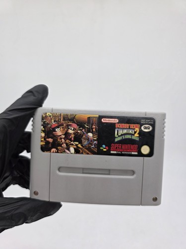 Donkey kong country diddy - kong, diddy's