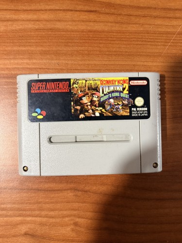 Donkey kong country diddy s - kong, 2