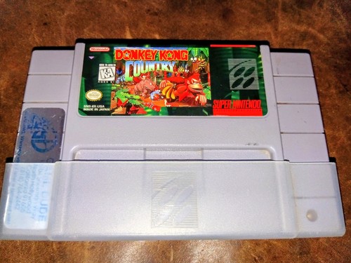 Cartuccia gioco donkey kong - cartuccia,