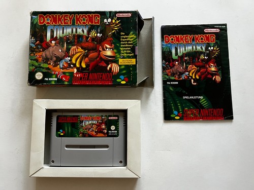 Donkey kong country - -,