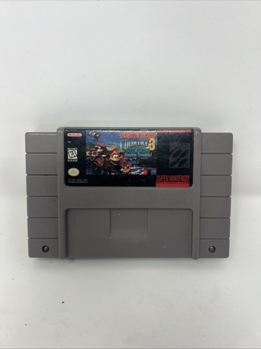 Donkey kong country solo - donkey,