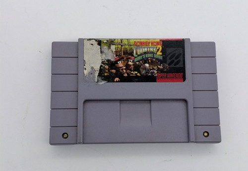 Donkey kong country diddy - kong, diddy's