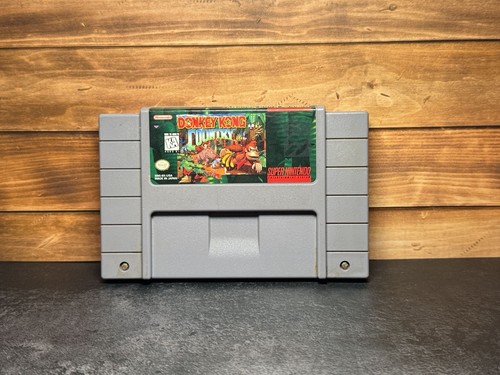 Nintendo donkey kong country - nintendo,
