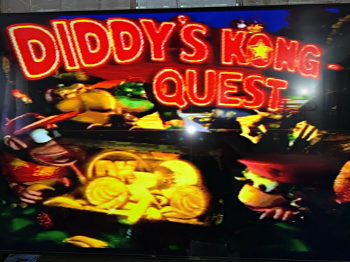 Nintendo donkey kong country - donkey,