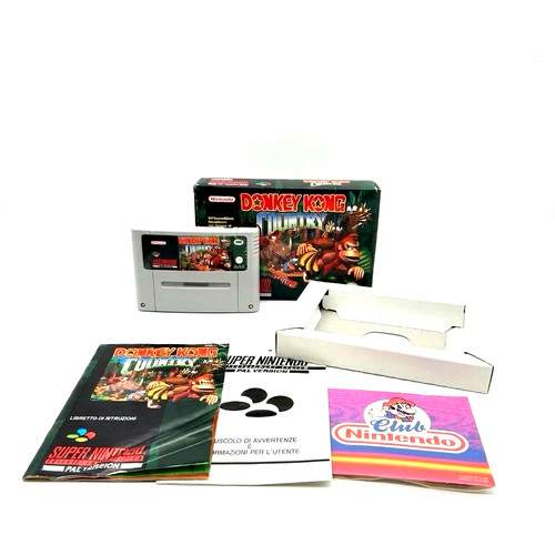 Donkey kong country - kong,