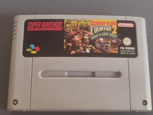 Donkey kong country - donkey,