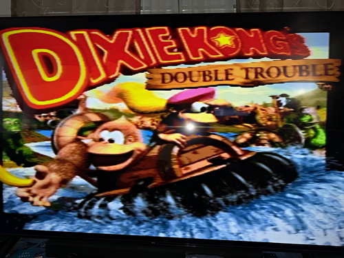 Nintendo donkey kong country - nintendo,