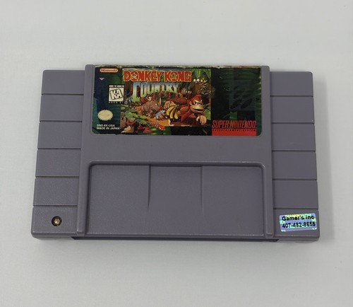 Donkey kong country - donkey,