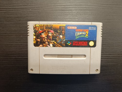 Donkey kong country - kong,