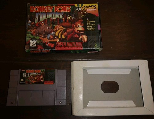 Donkey kong country nintendo - country,