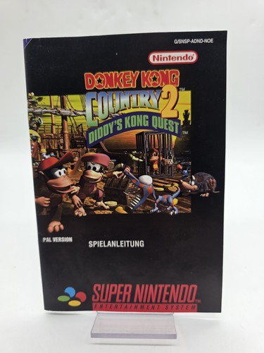 Donkey kong country - donkey, 2