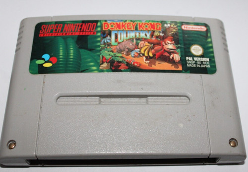 Donkey kong country - donkey,