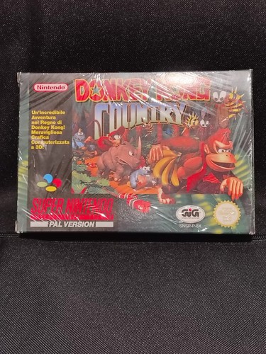 Donkey kong country - donkey,