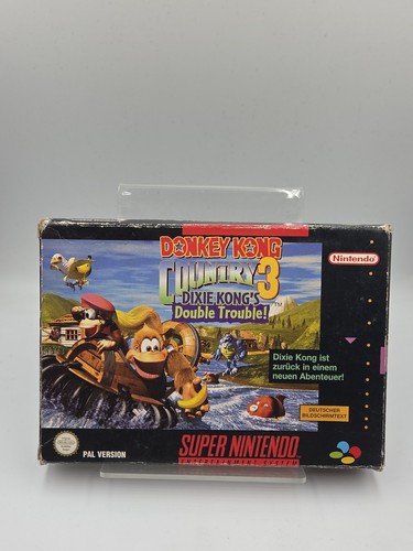 Snes donkey kong country - kong, il